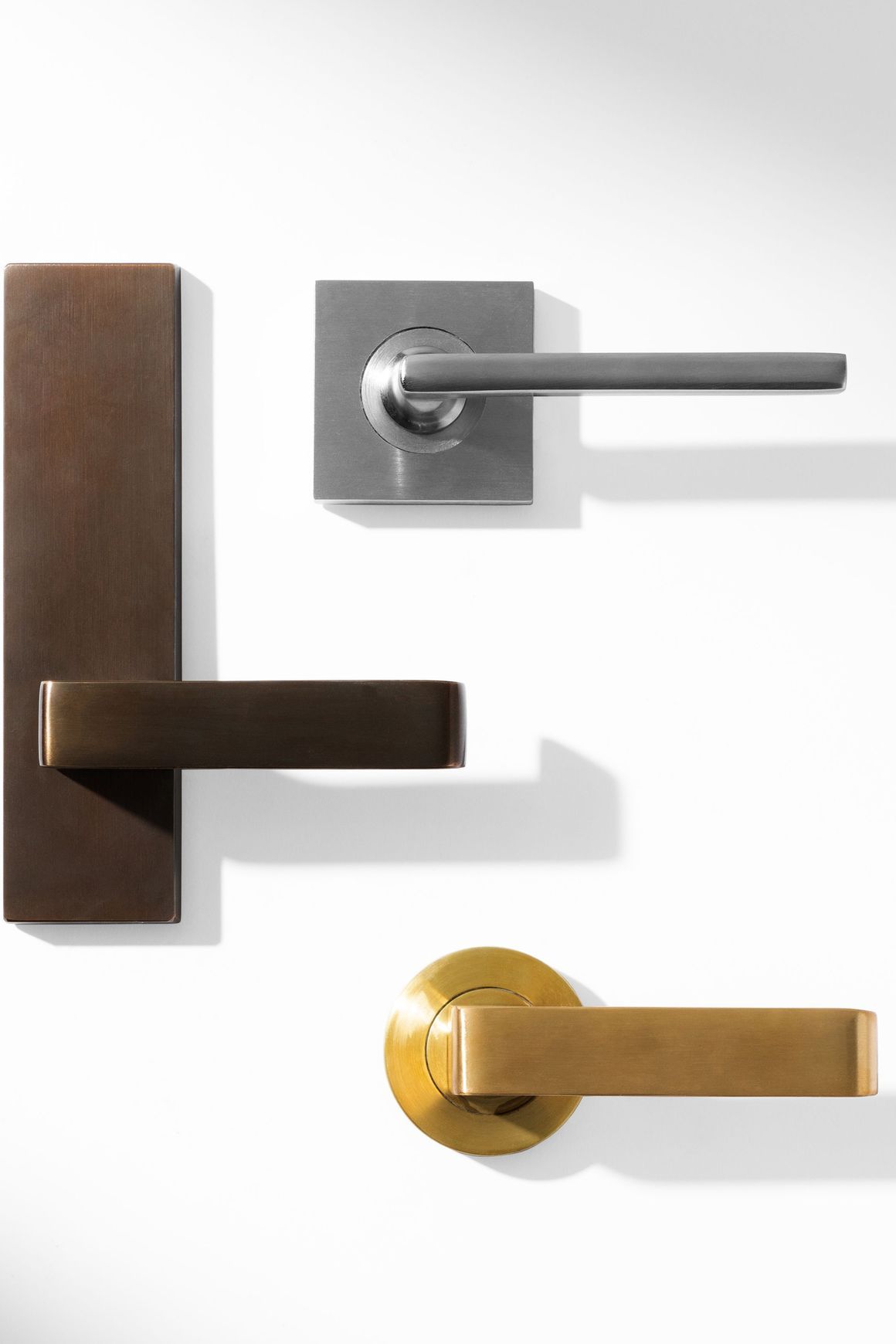 Legge Luxe Hardware Finishes