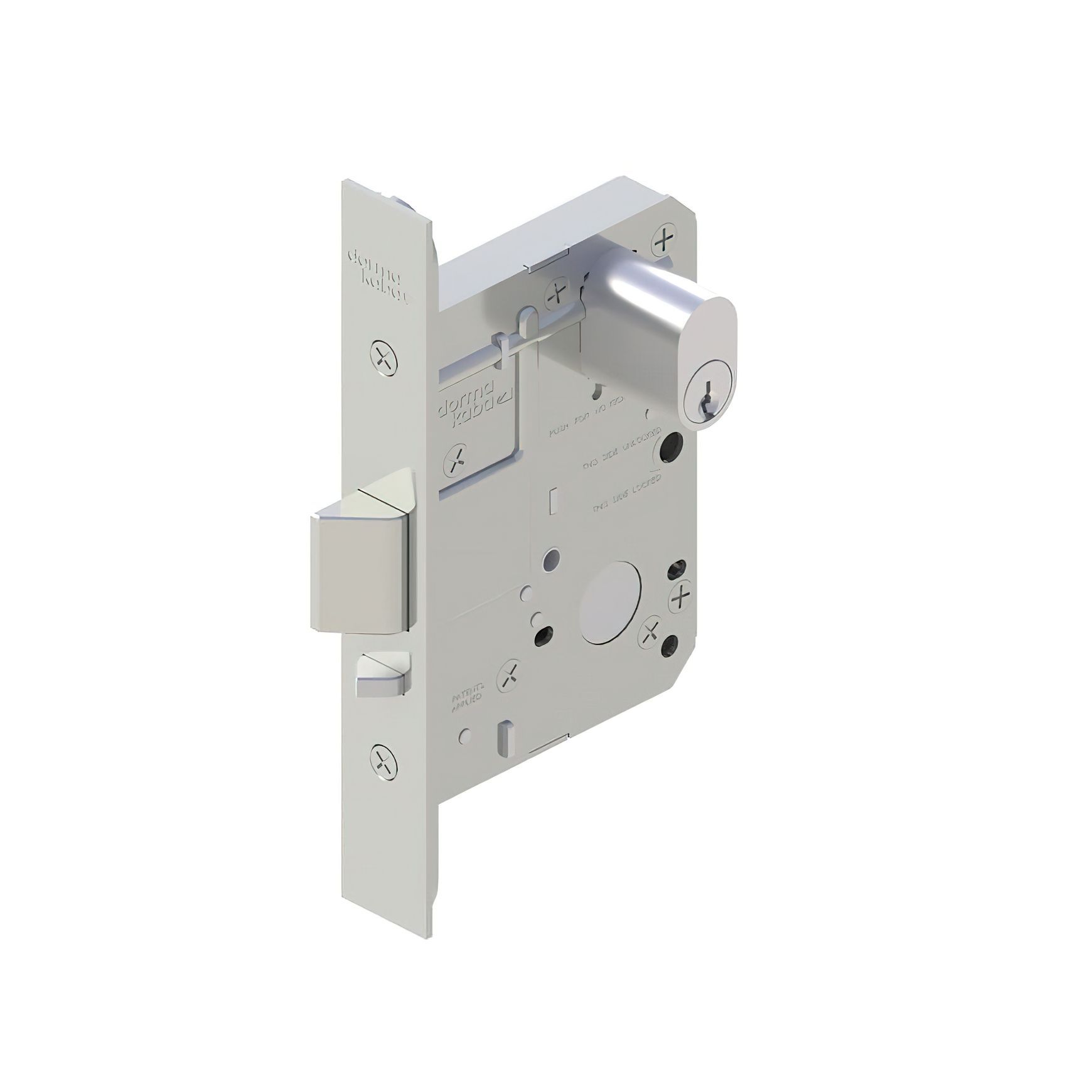 MS2600 & MS2900 Series Mortice Locks