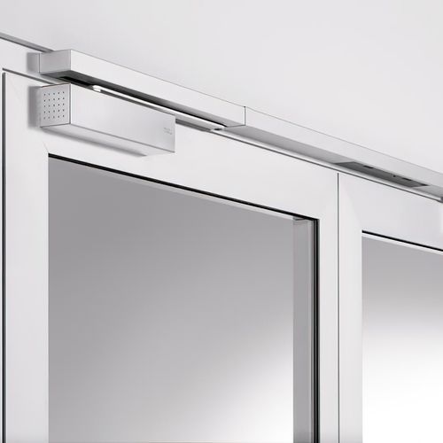 TS93 System - Door Closer