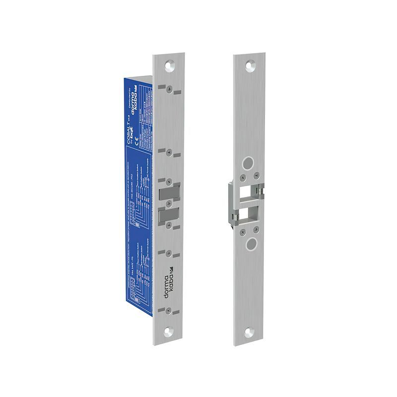 SL30DBL - COBALT Electronic Side Load Lock