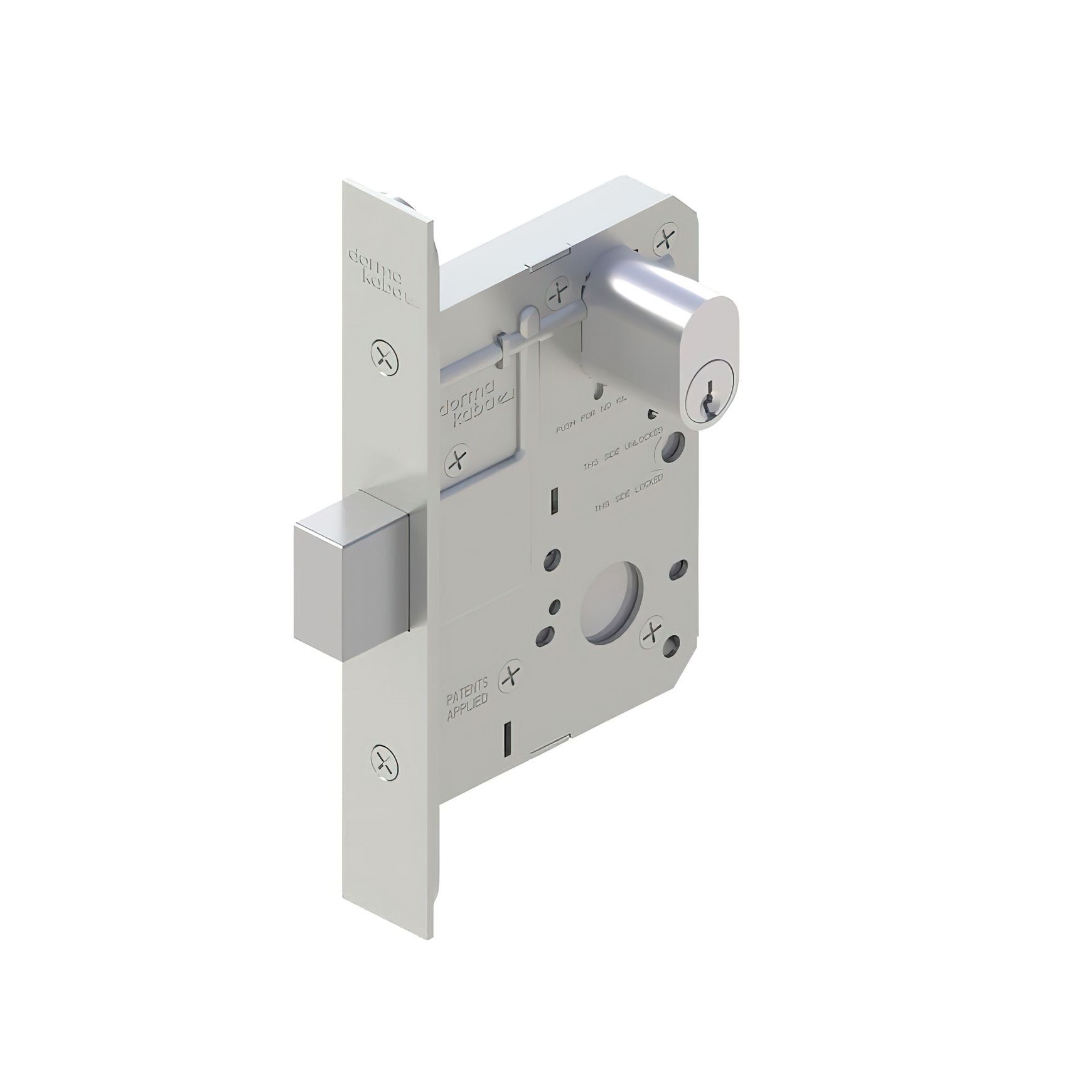 MS2600 & MS2900 Series Mortice Locks