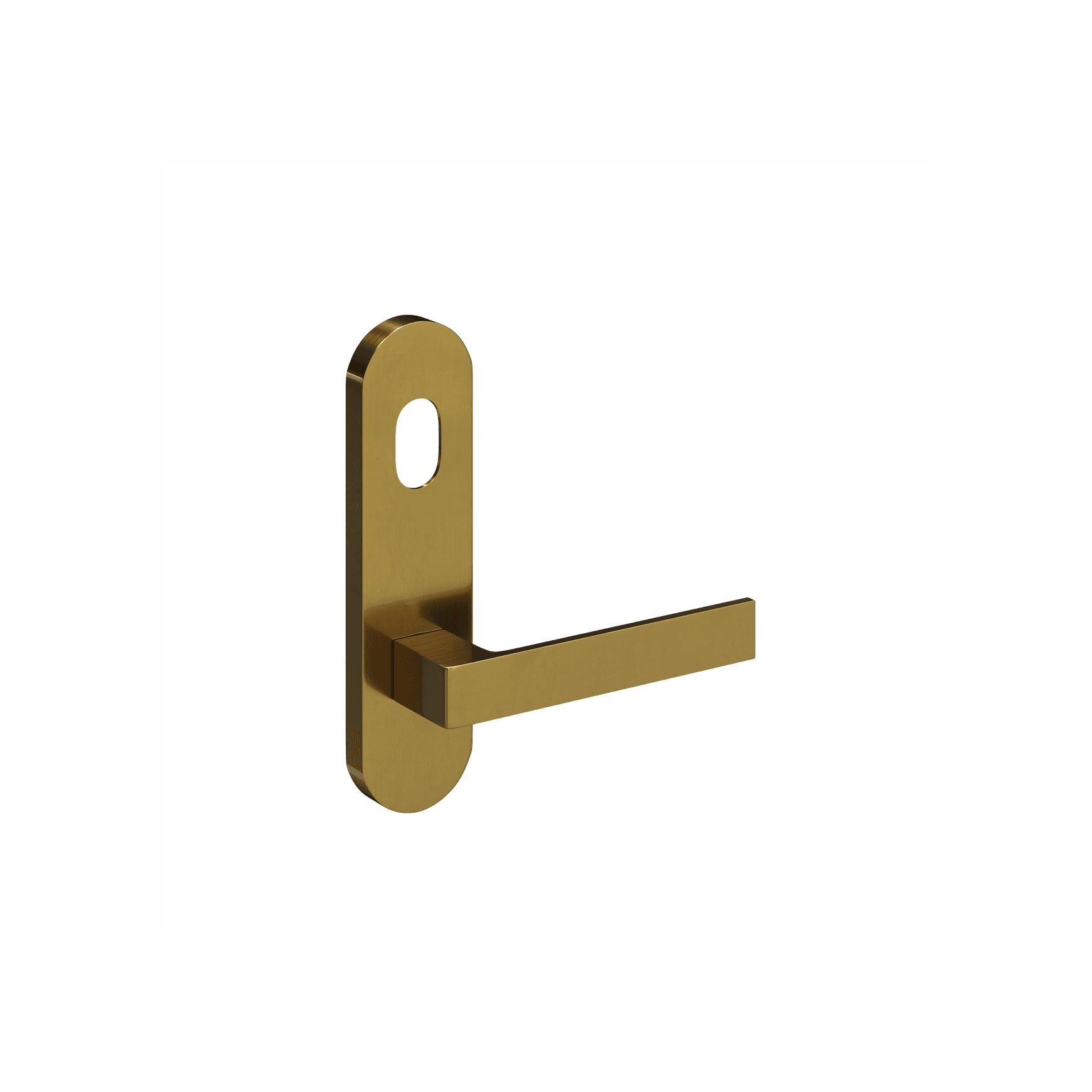 Legge 500 Series Angelo (57) Door Furniture