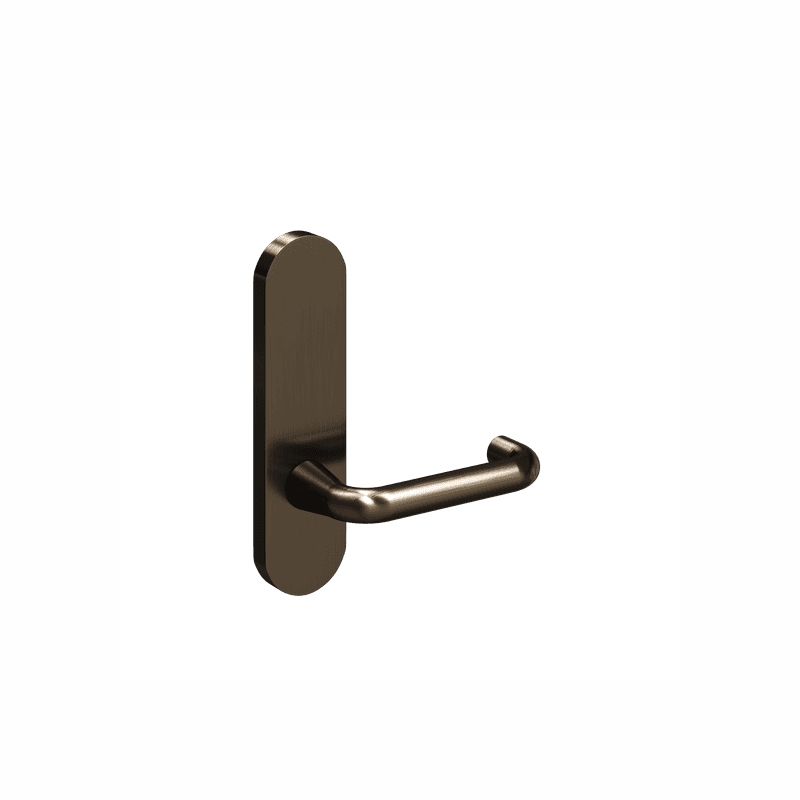Legge 500 Series Alpha (29) Door Furniture