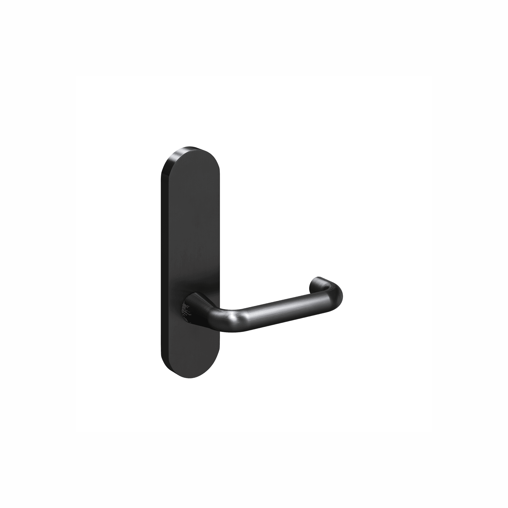Legge 500 Series Alpha (29) Door Furniture