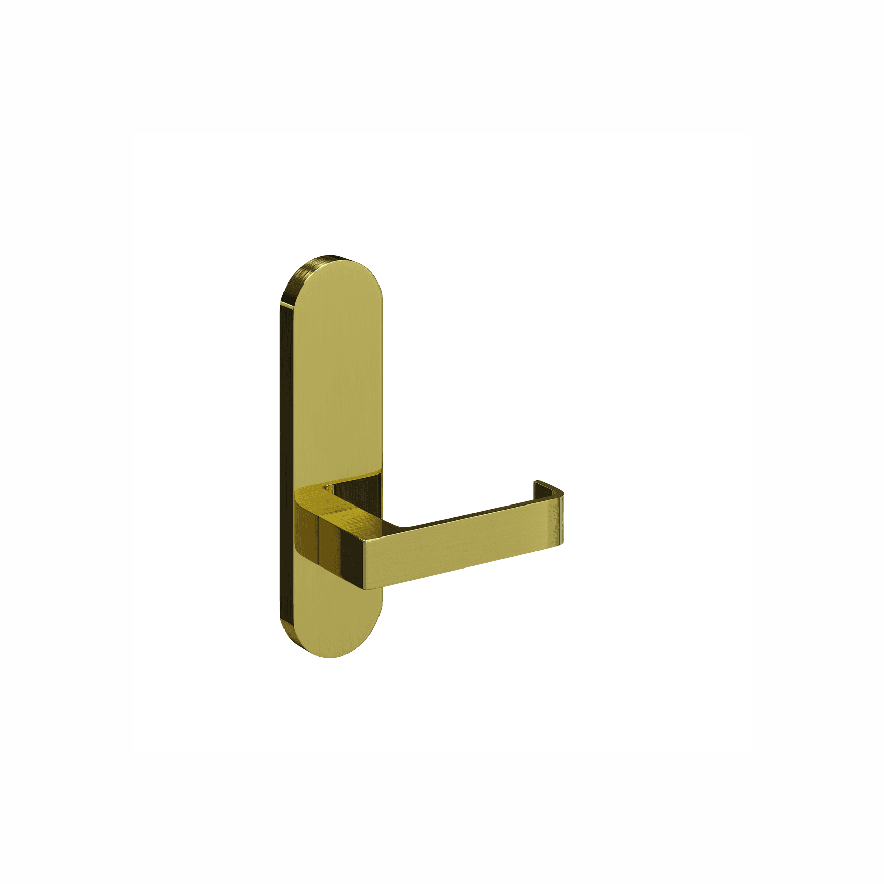 Legge 500 Series Bergen (B) Door Furniture