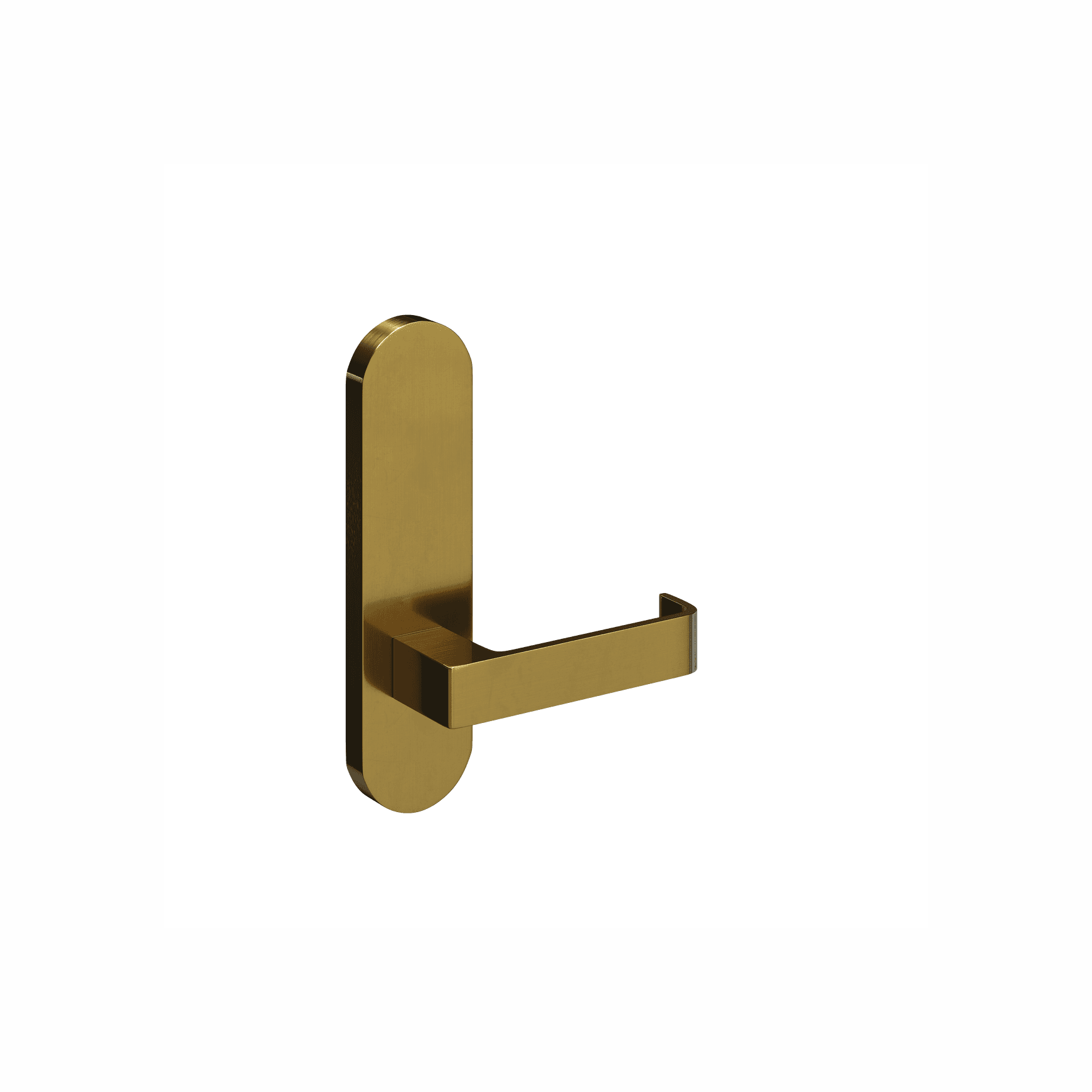 Legge 500 Series Bergen (B) Door Furniture