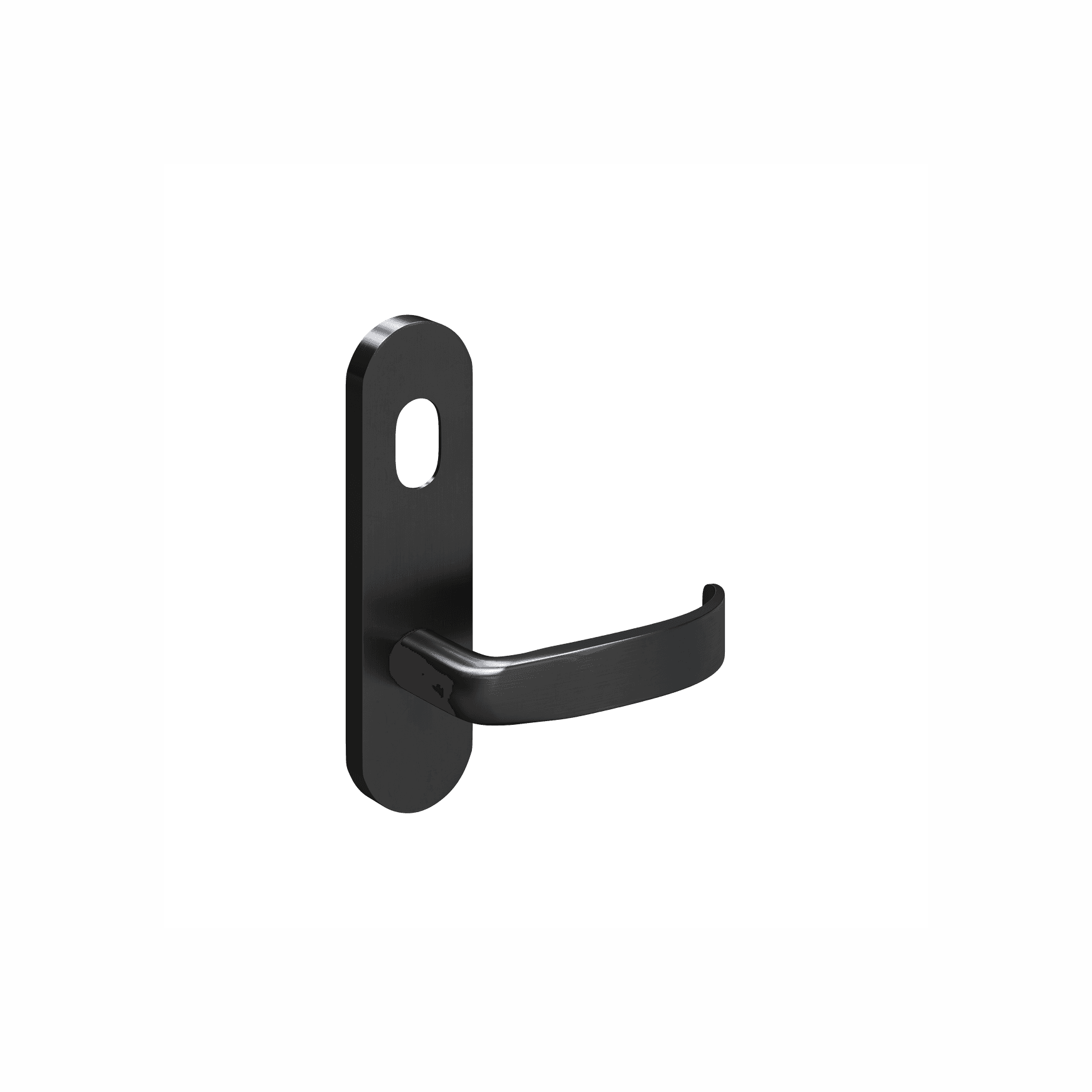 Legge 500 Series Neptune (N) Door Furniture