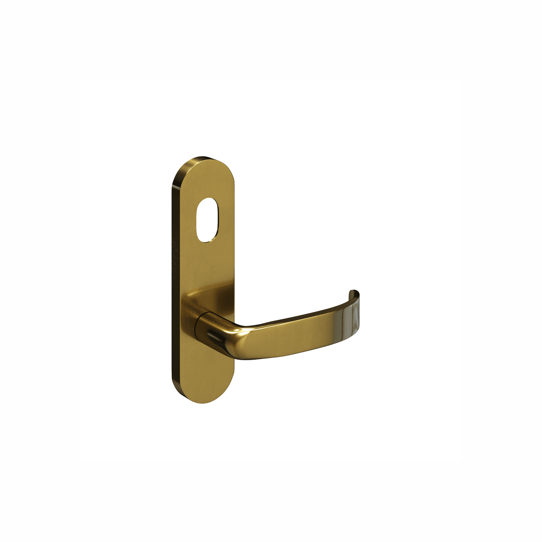 Legge 500 Series Neptune (N) Door Furniture