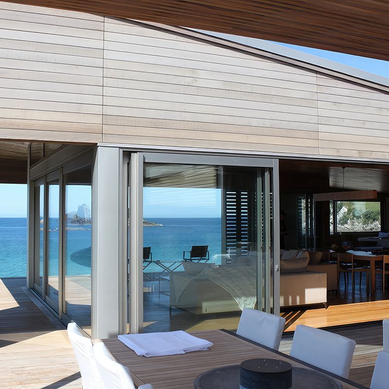 Sliding Door System