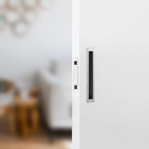 Flush Pull Range Door Handles