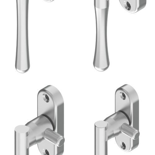 Brass Window Handles