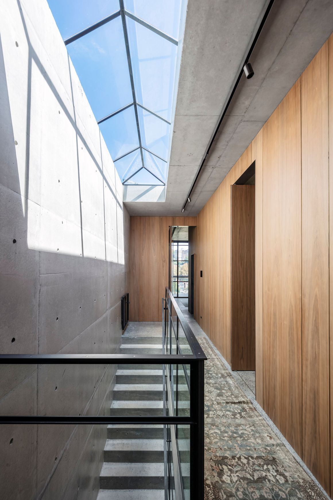 Fixed Steel Windows