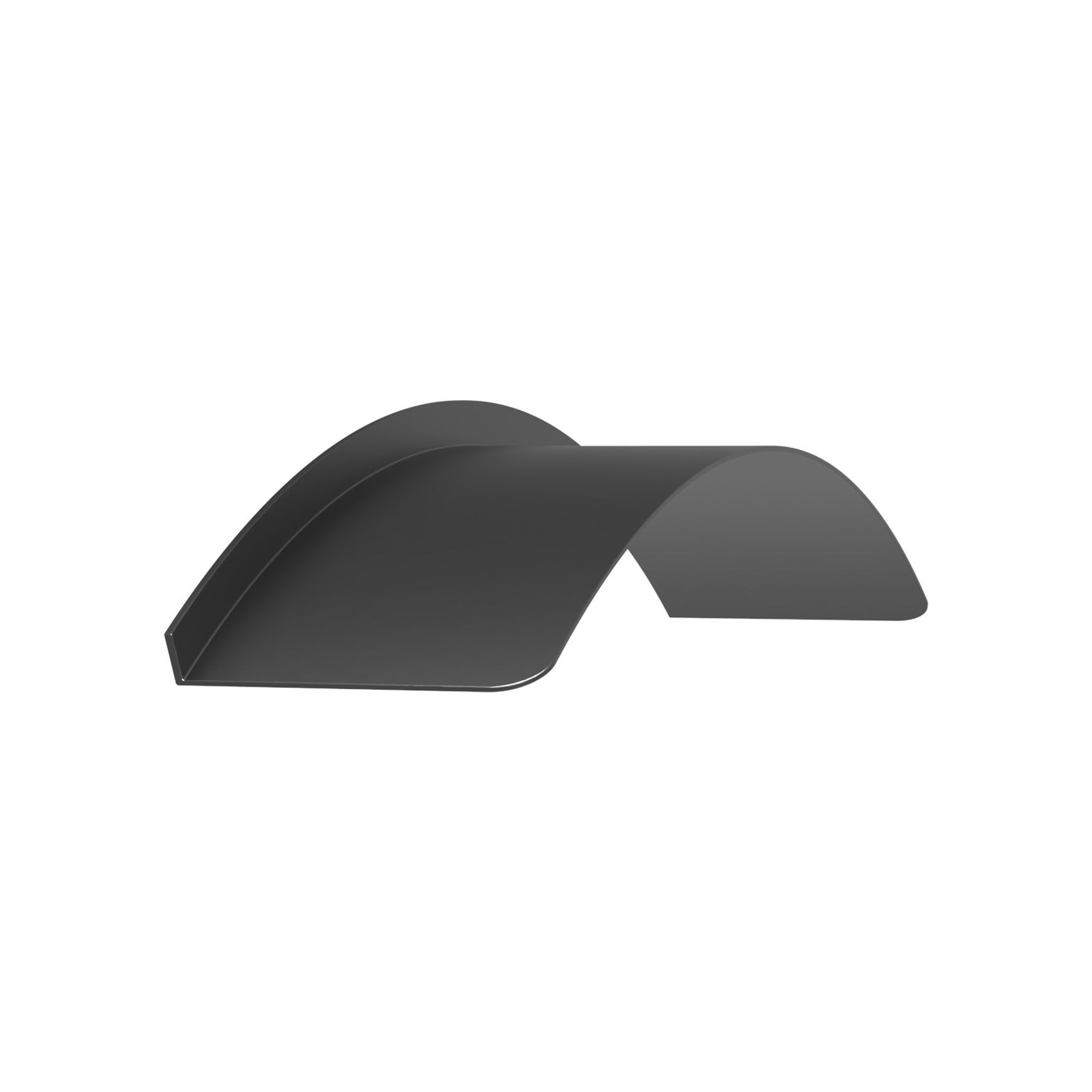 Sunblade Arc Shroud - Curved & Shaped