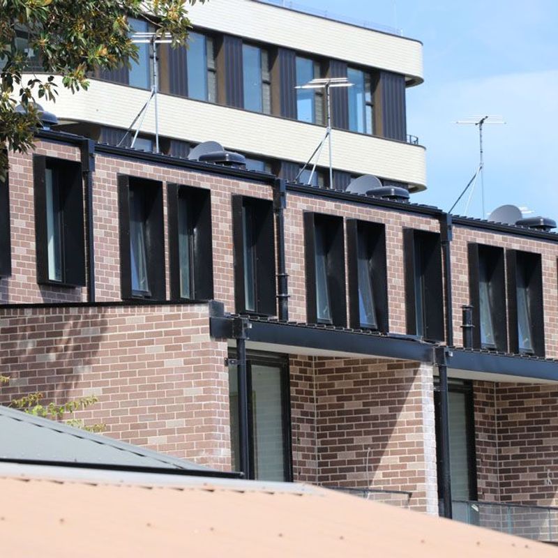 Centurion Aluminum Window Shrouds