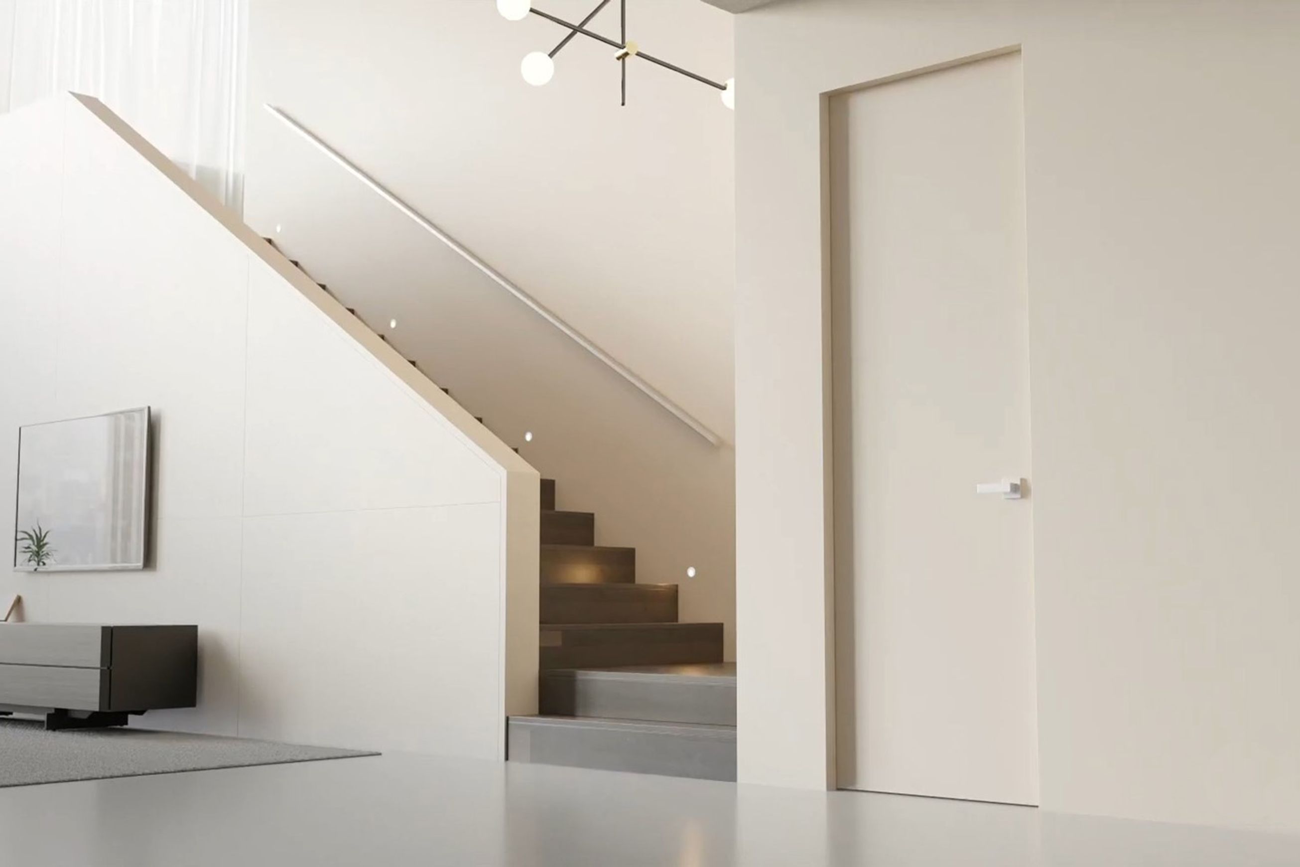 EzyJamb Single Rebate Door Frame