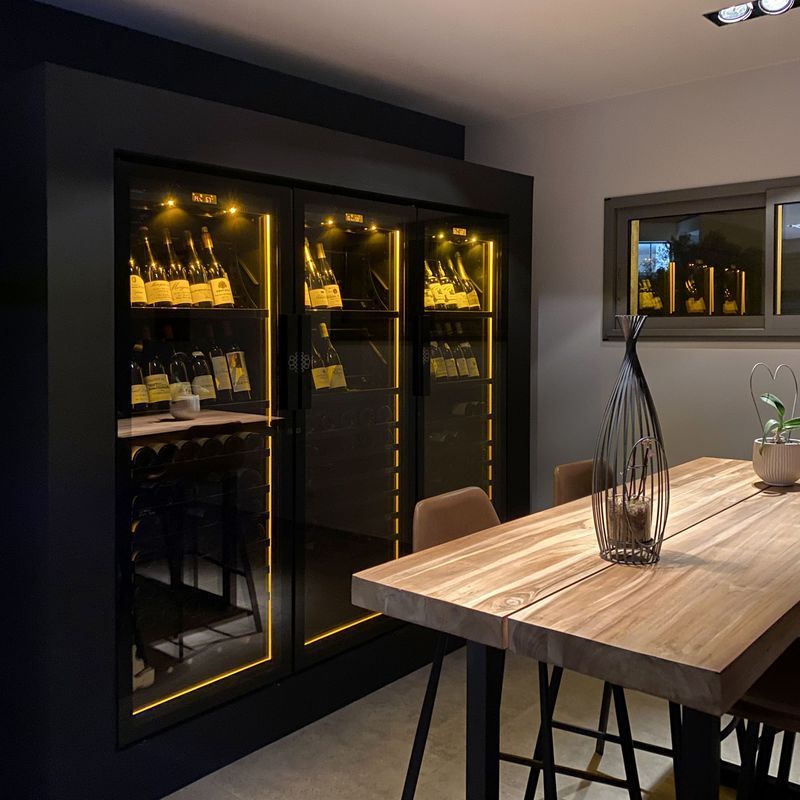 EuroCave Revelation Wine Cabinet