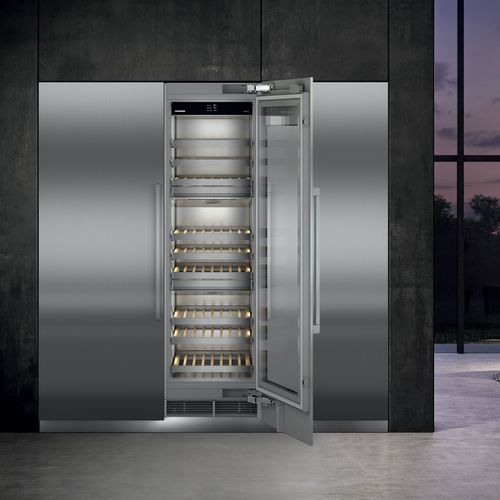 EWT 9275 Monolith | Integrated Triple Zone Wine Cellar