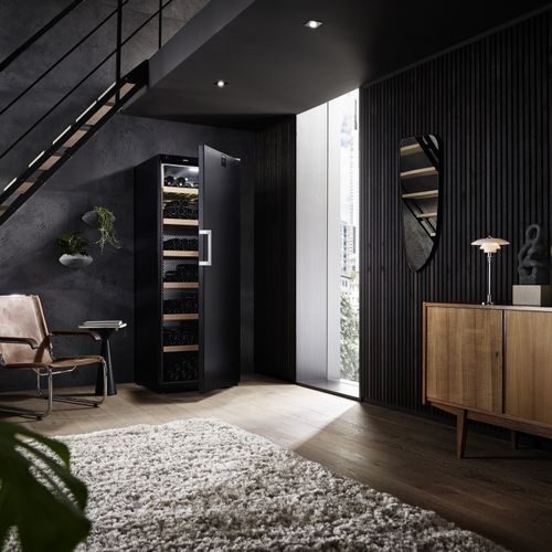 WSbl 7731 GrandCru | Single Zone Wine Cabinet
