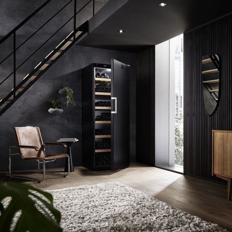 WSbl 7731 GrandCru | Single Zone Wine Cabinet