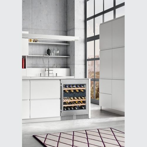 Built-In Dual Zone Wine Cellar w.600 UWTES 1672 by Liebherr