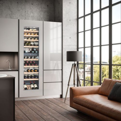 Built In Wine Cellar EWTDF 3553 by Liebherr