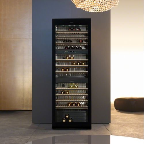 Freestanding Wine Fridge w.700 KWT 6831 SG by Miele