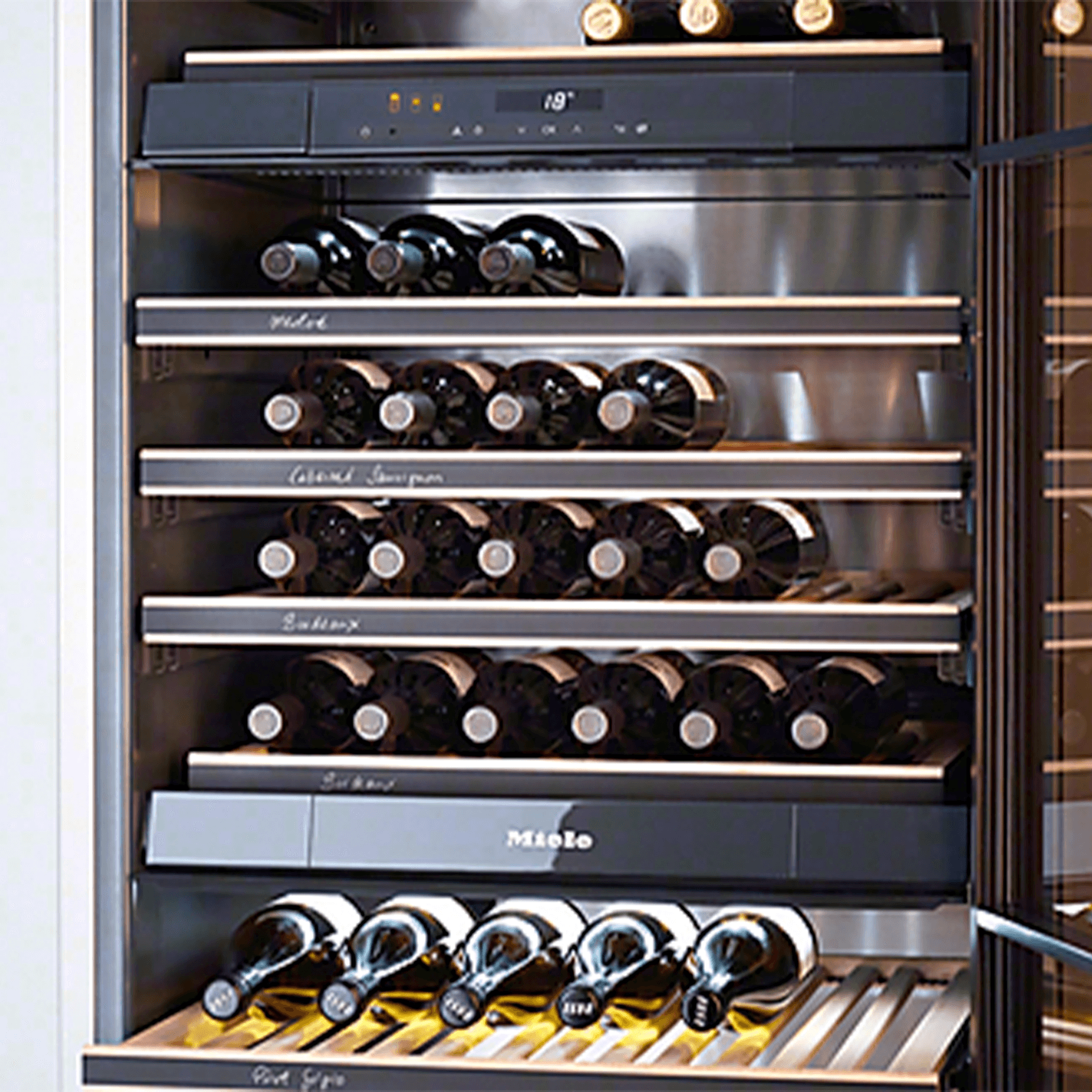 Miele KWT 6321 UG Wine Conditioning Unit