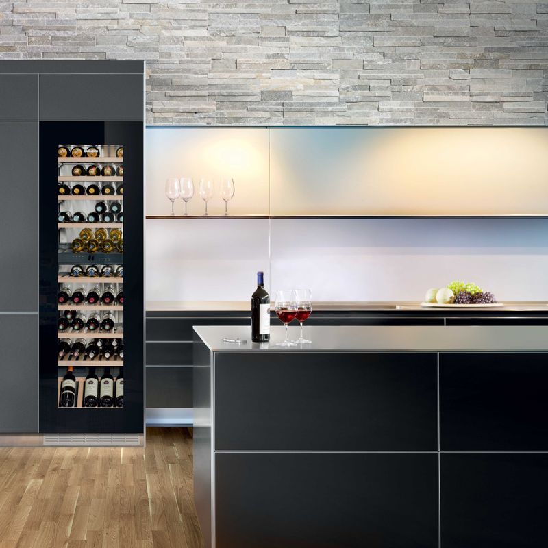EWTgb 3583 Vinidor | Dual Zone Built-in Wine Cabinet