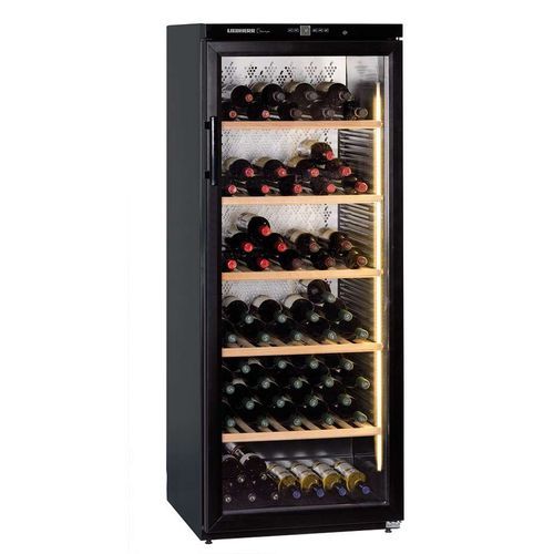 WKb 4112 Barrique | Single Zone Wine Cabinet