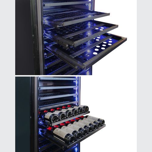 Grand Cru PRO 194 Bottle Single Zone Wine Fridge