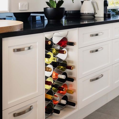 Echelon Modular Wine Storage System