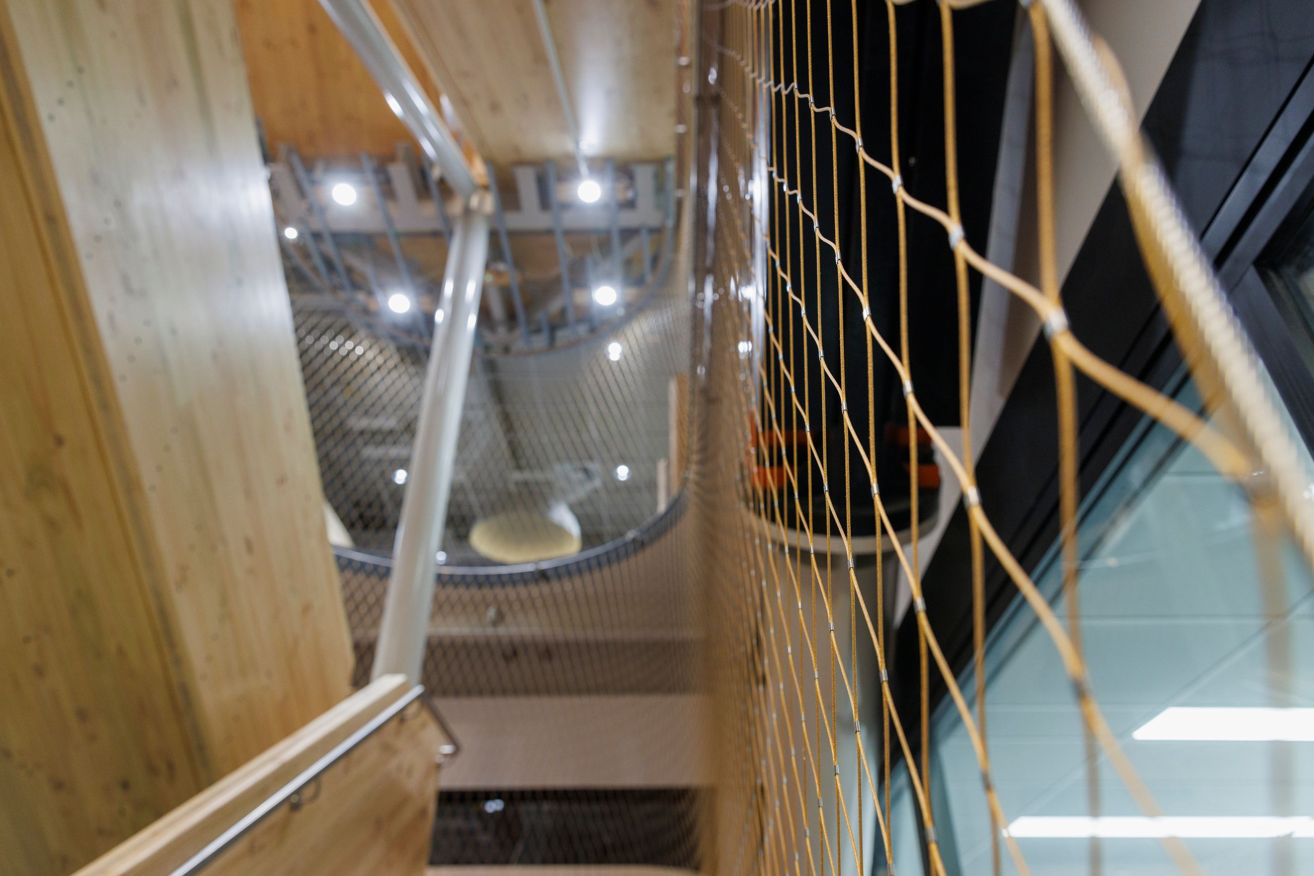 X-Tend® Tensile Mesh Netting