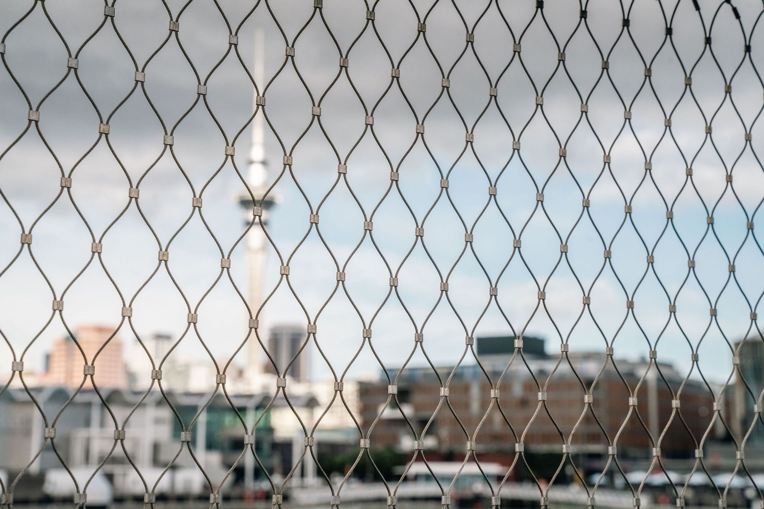 X-Tend® Tensile Mesh Netting