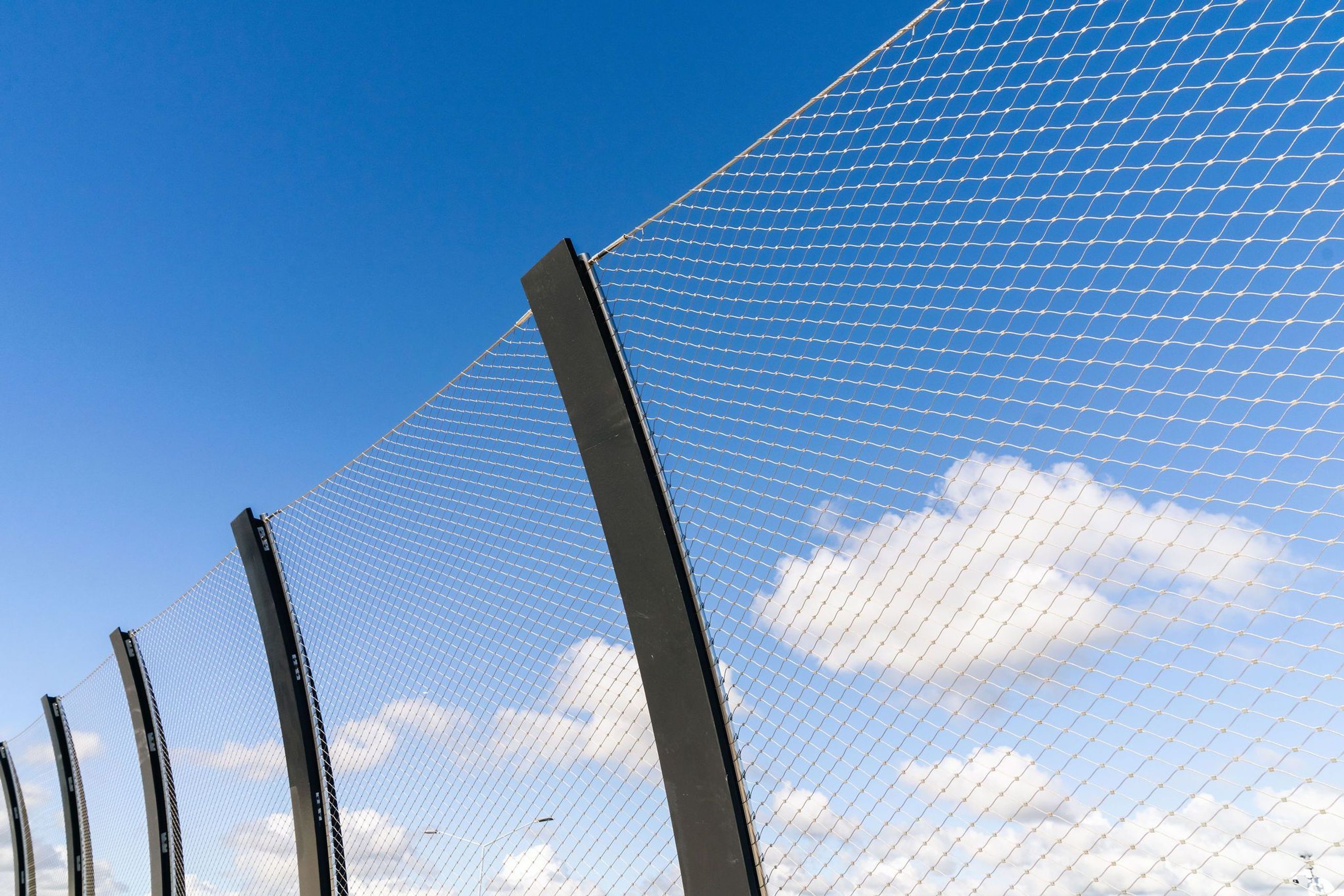 X-Tend® Tensile Mesh Netting