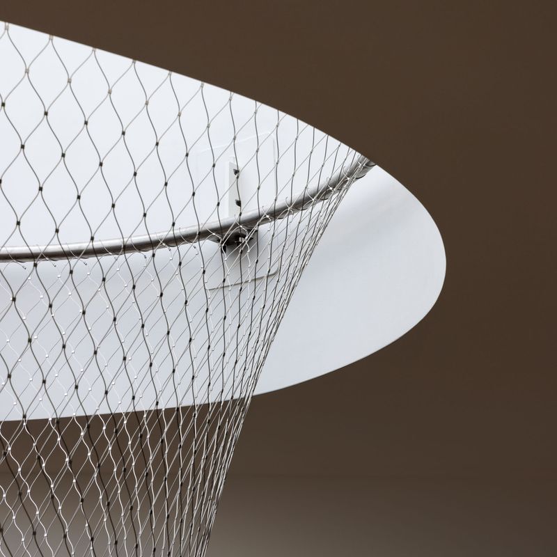 Tensile Mesh Netting