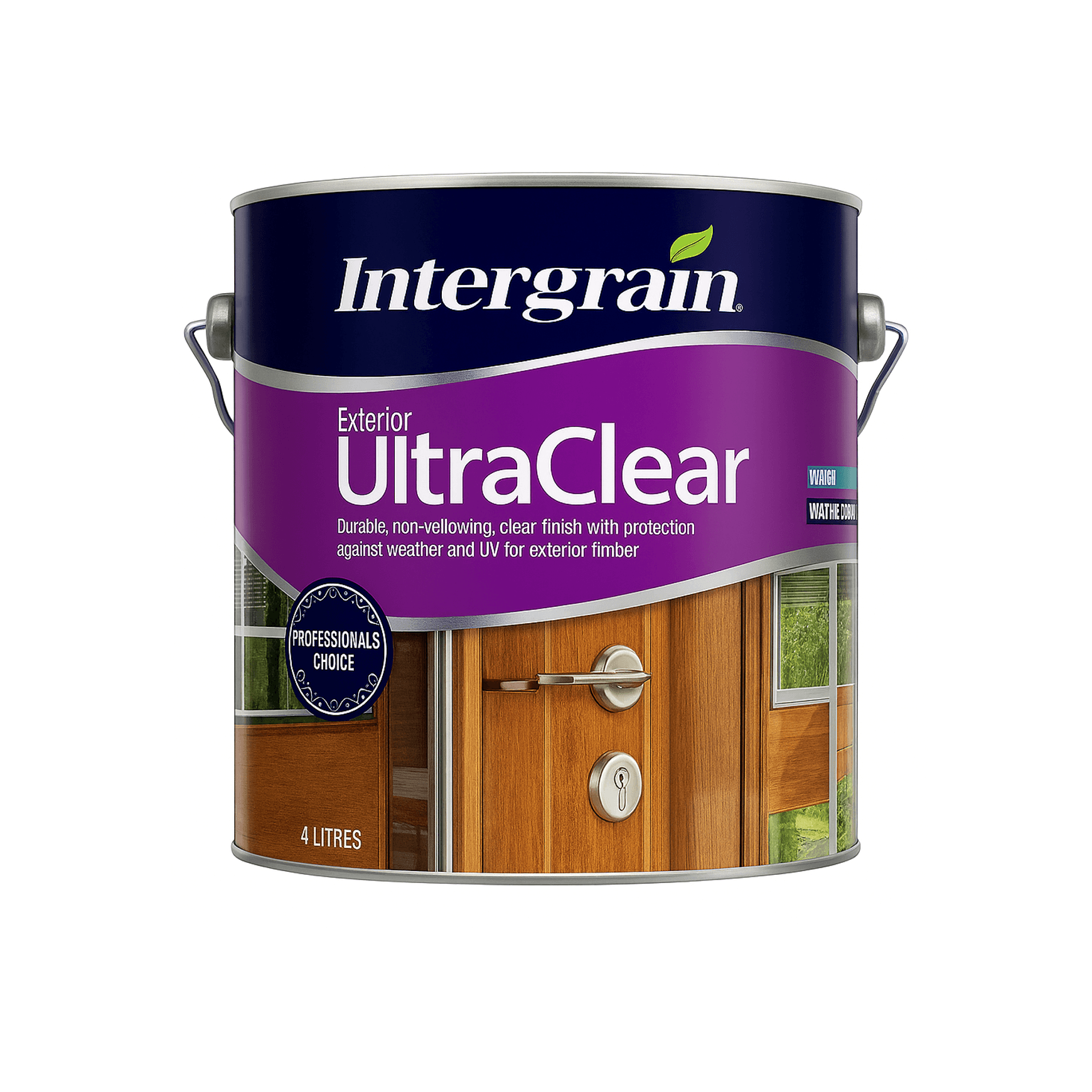 Intergrain UltraClear Exterior