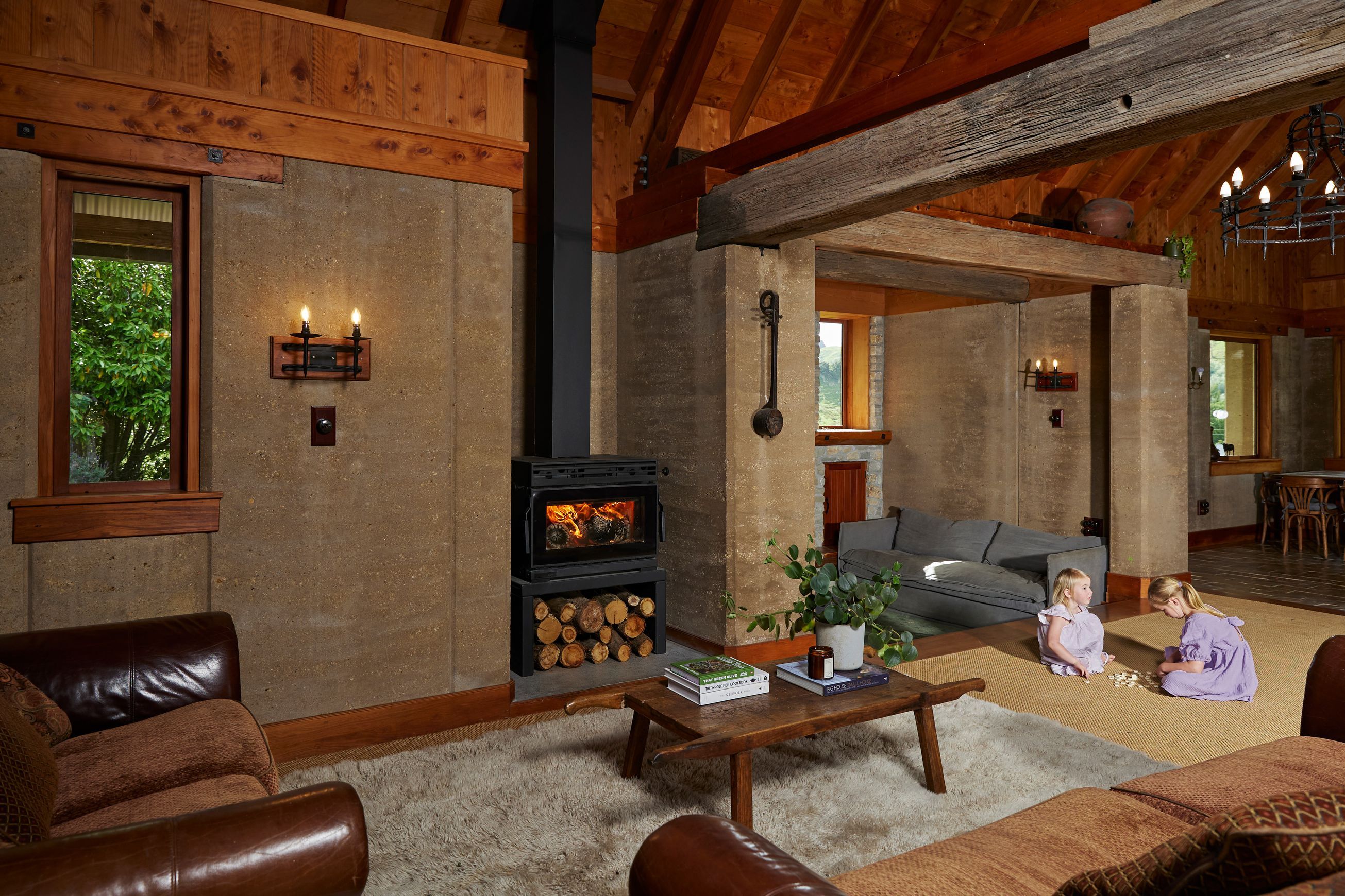 Olli Wood Burner