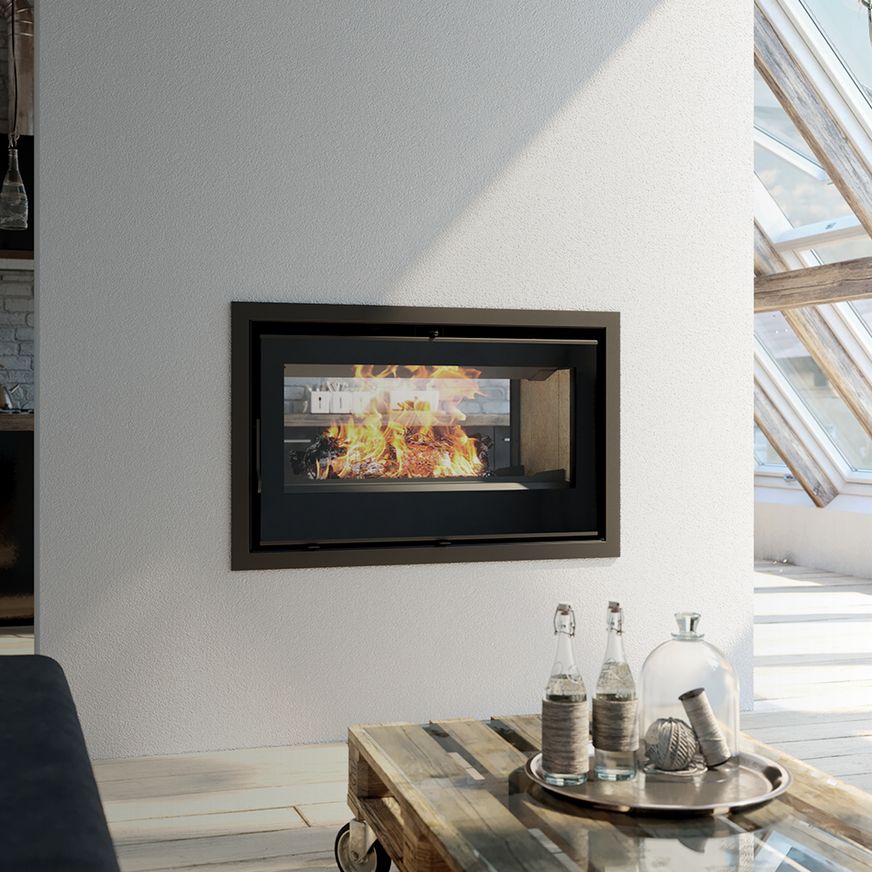 Axis I1000IB Double Sided - Contemporary Inbuilt
