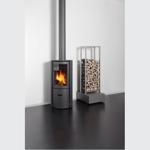 Stuv 30 Compact - Slow Combustion Wood Heater