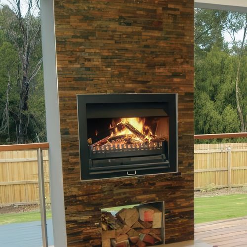 Masport Ligna Open Fireplace