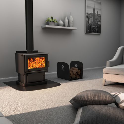 Ruby Ulta Low Emission Woodburner