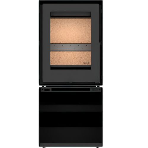ADF Millenium L37 Freestanding Wood Fireplace