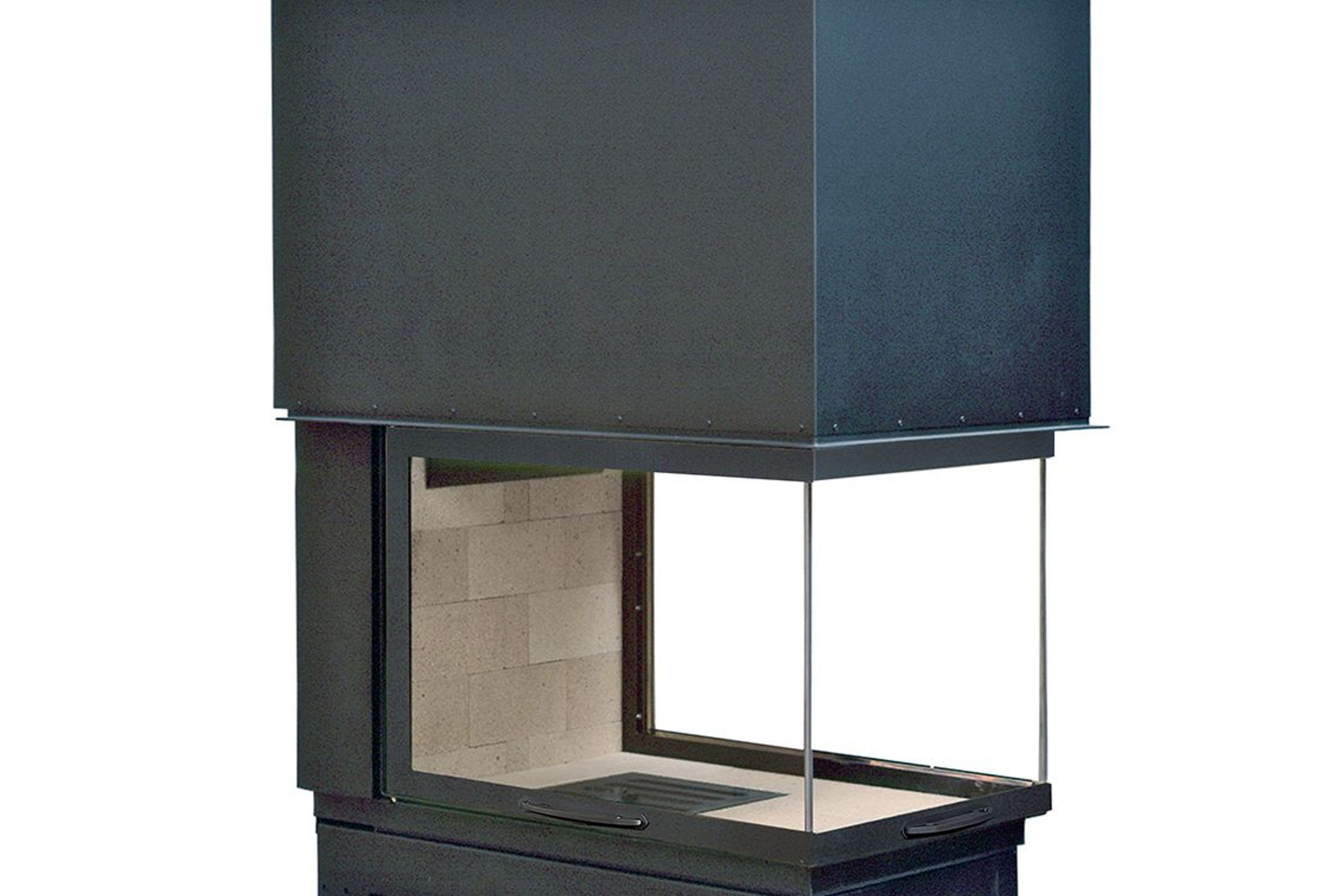 Axis EPI950 - Three Sided Wood Fireplace