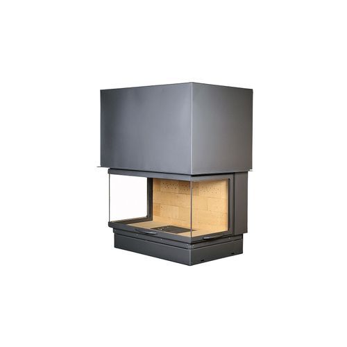 Axis H1200 3V - Three Sided Fireplace