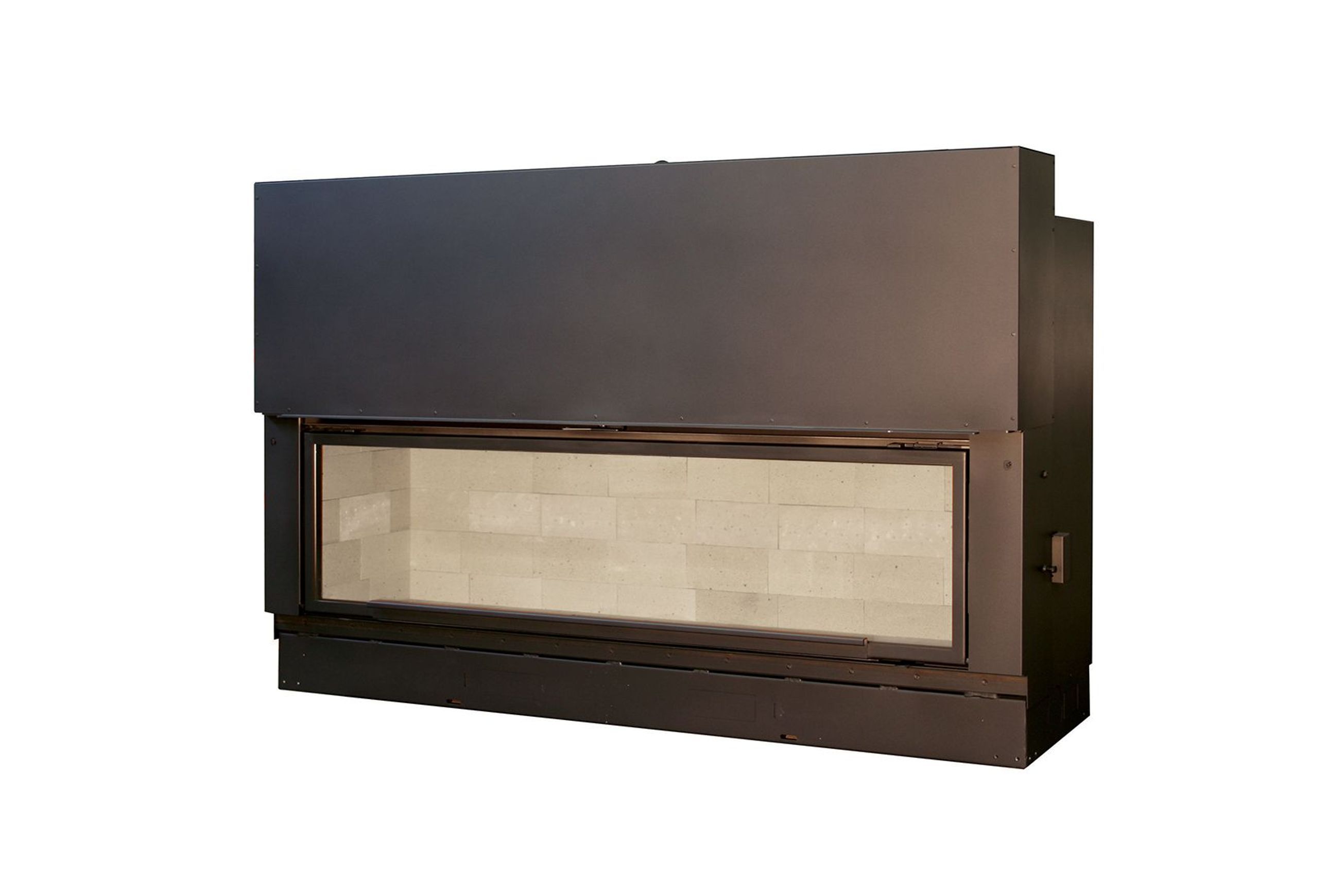 Axis H1600XXL - Australia’s Largest Wood Fireplace