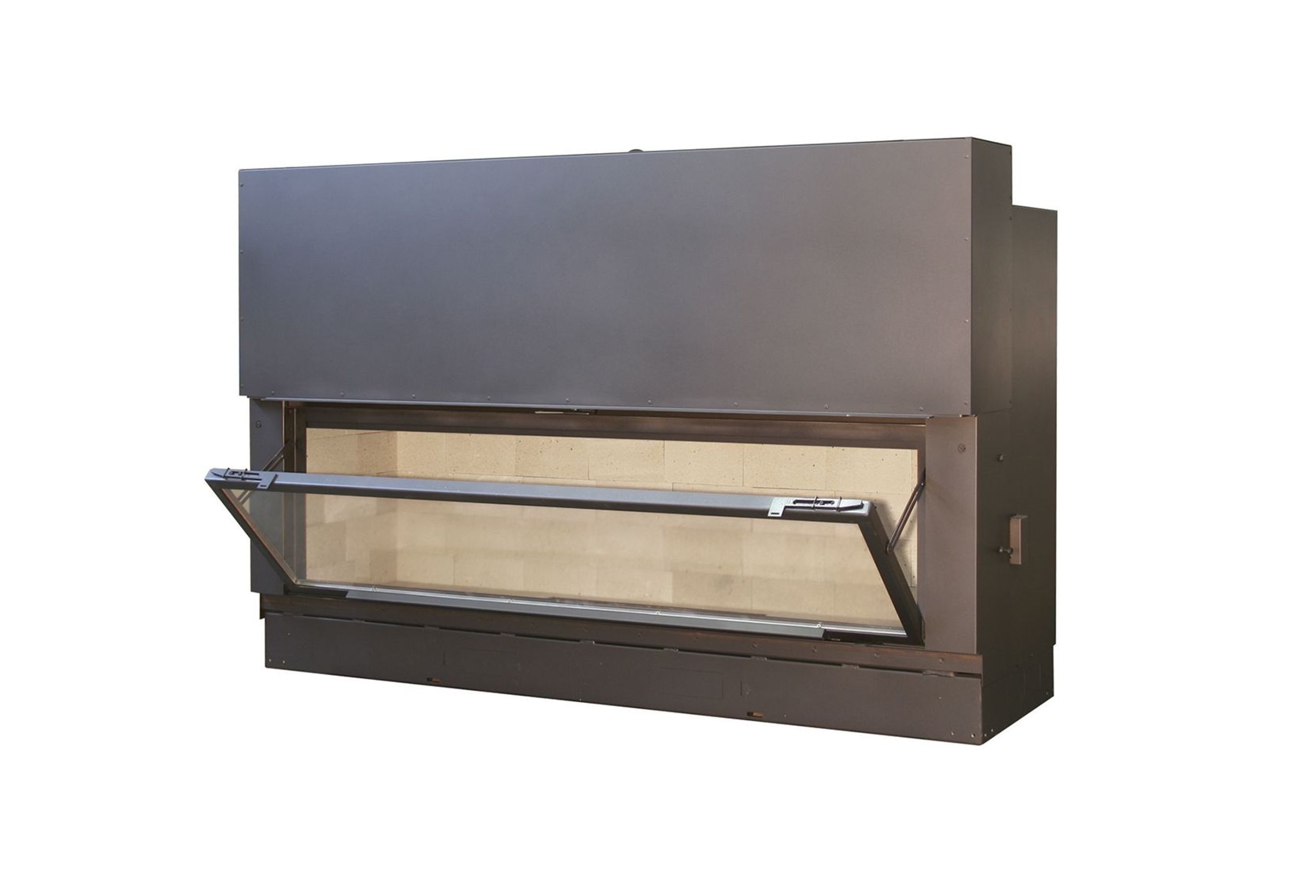 Axis H1600XXL - Australia’s Largest Wood Fireplace