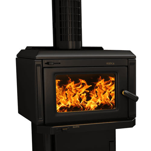 Blenz Hybrid Multi- Fuel Burners