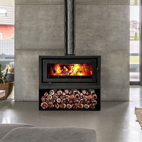 Kemlan Celestial 900 Freestanding Fireplace