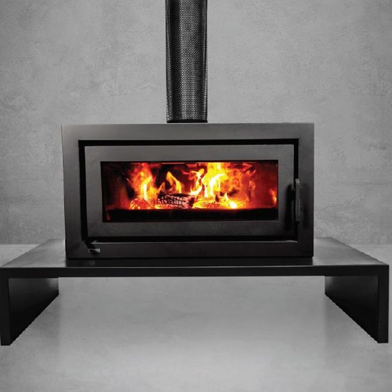 Kemlan Celestial 900 Freestanding Fireplace