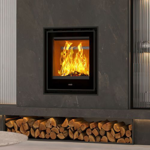 ADF Clare 60S Insert Wood Fireplace